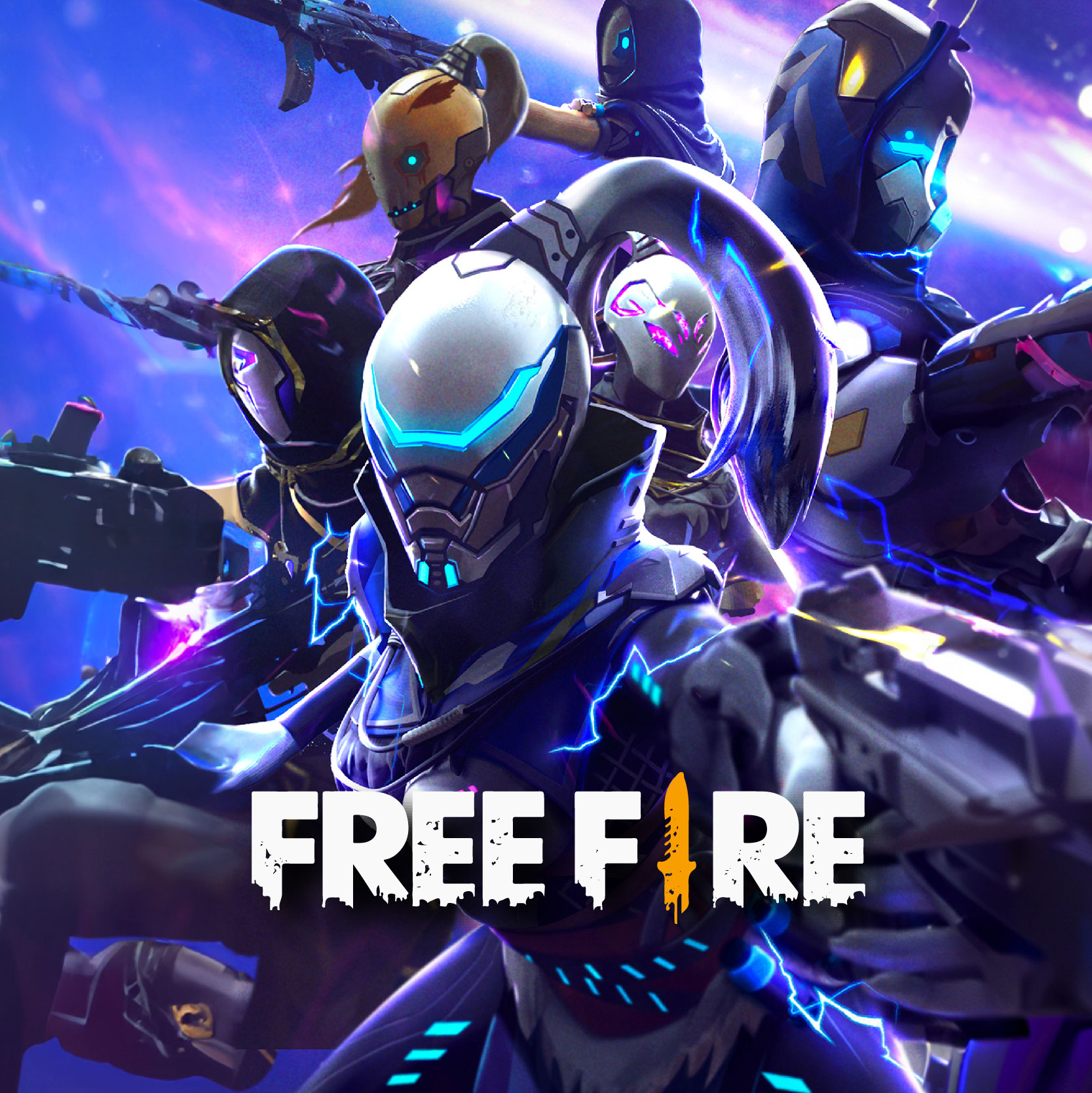 Logo Free Fire