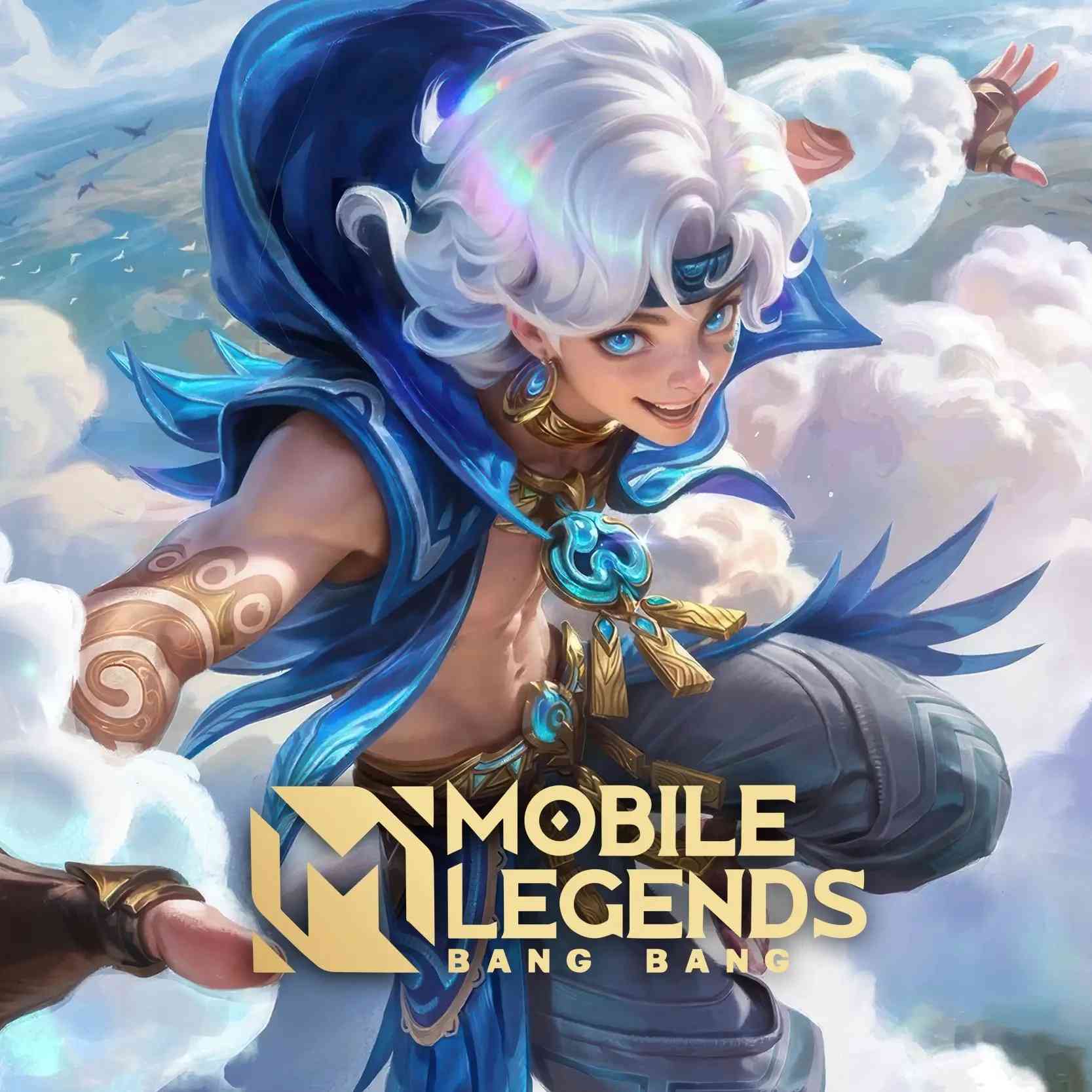Logo Mobile Legends
